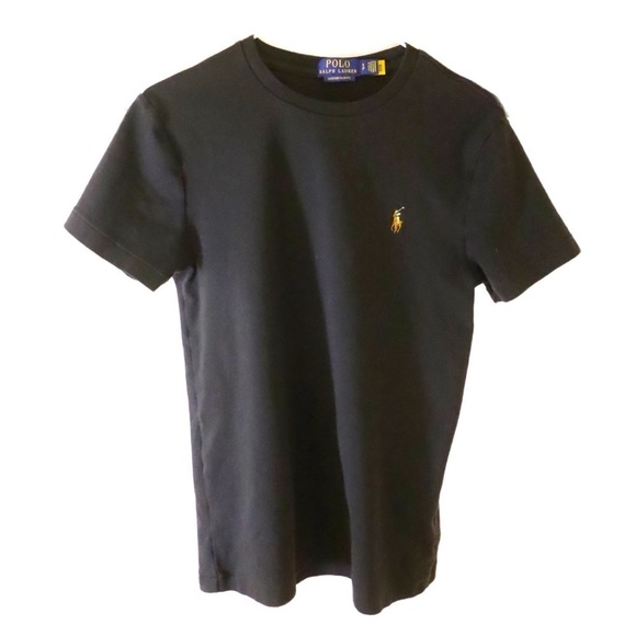 Polo Ralph Lauren Other - POLO RALPH LAUREN Black t-shirt  size small
